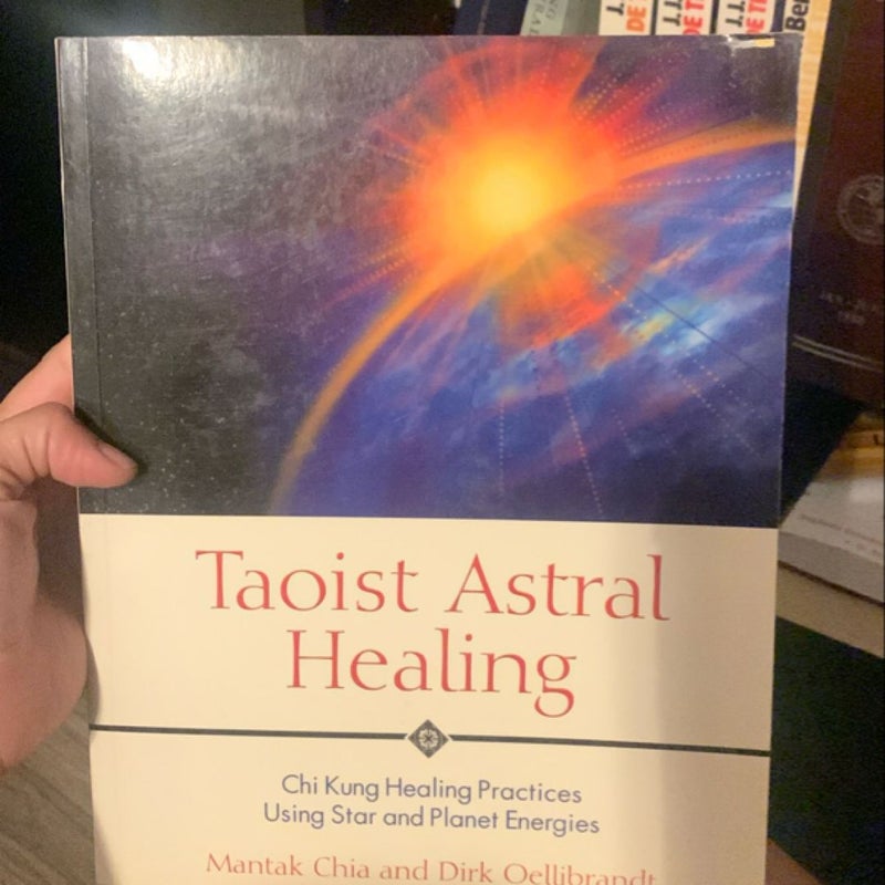 Taoist Astral Healing