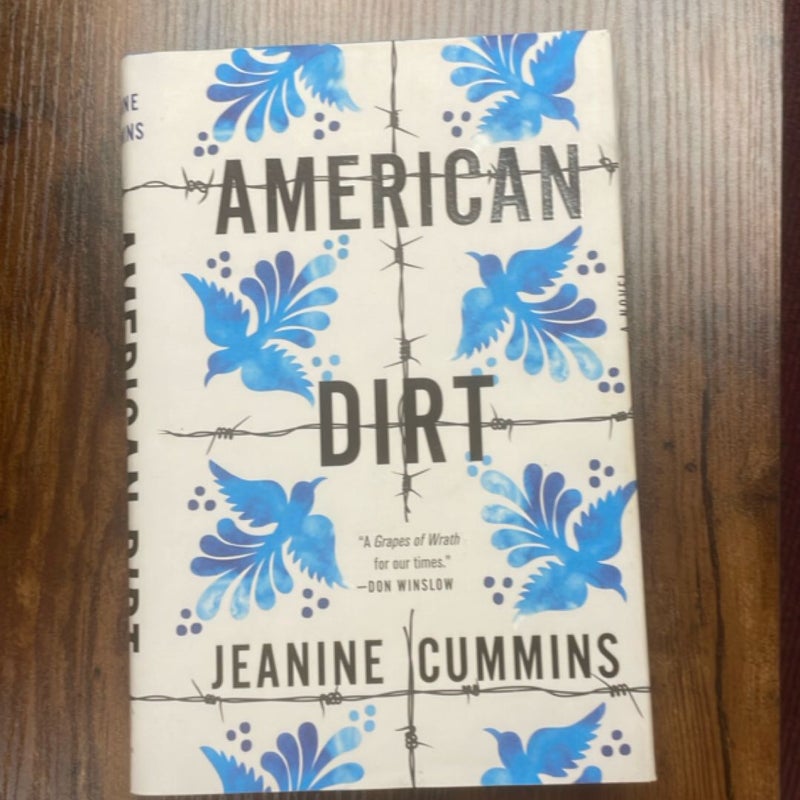 American Dirt