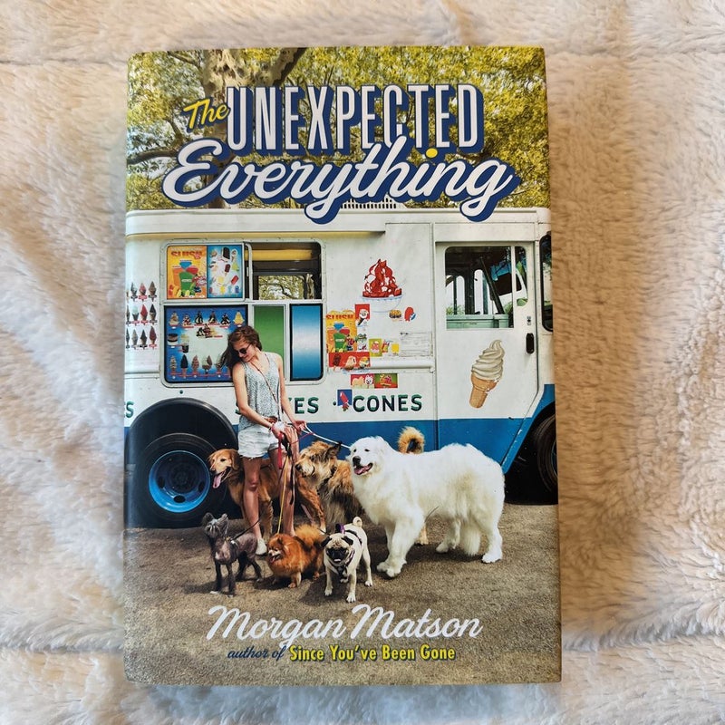 The Unexpected Everything