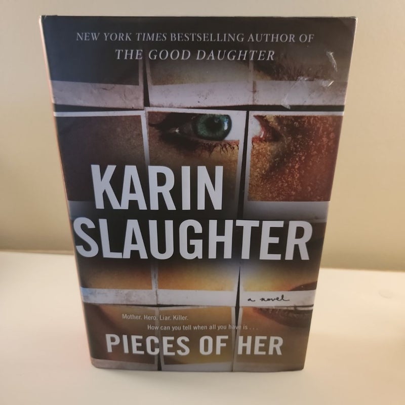 Pieces of Her (Signed Copy)