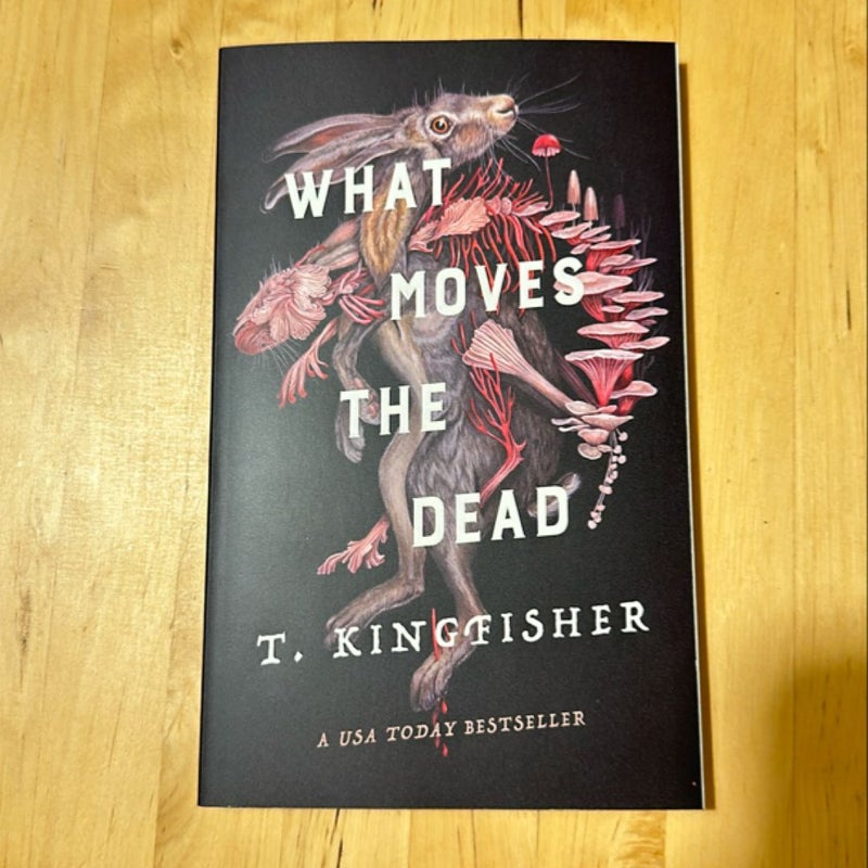 What Moves the Dead