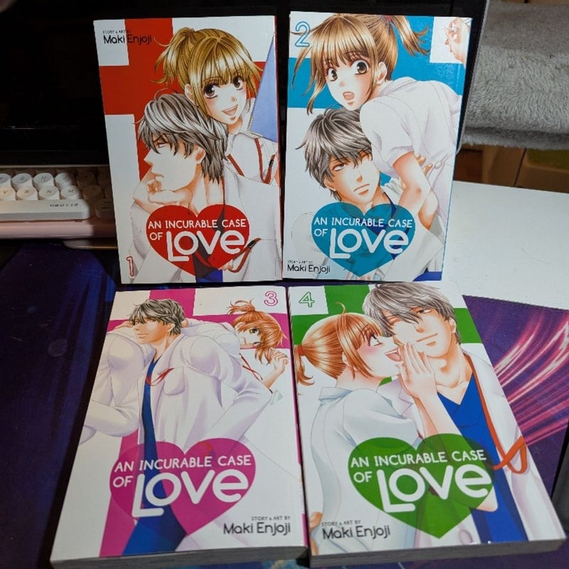 An Incurable Case of Love, Vol. 1 - 4