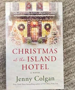 Christmas at the Island Hotel