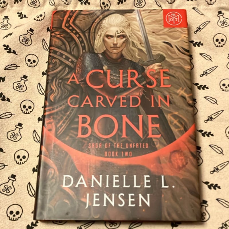 A Curse Carved in Bone