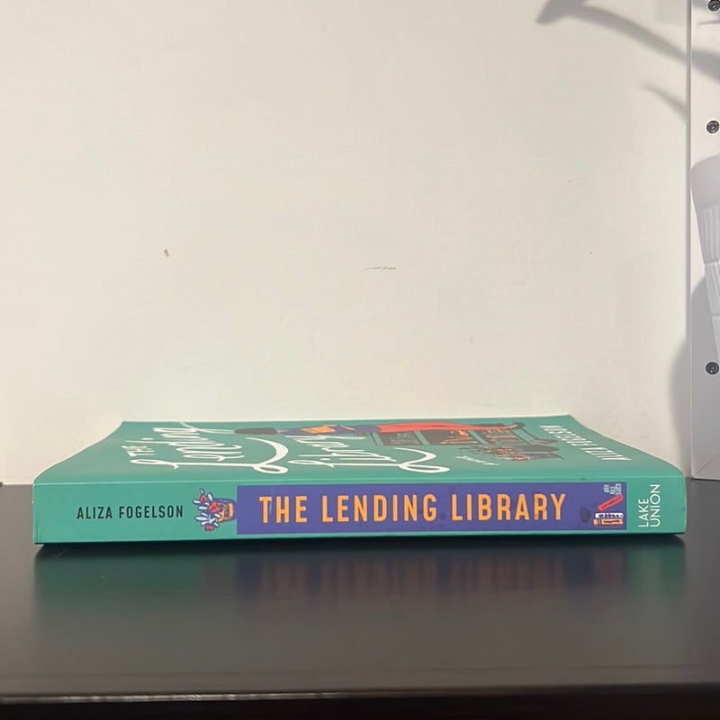 The Lending Library