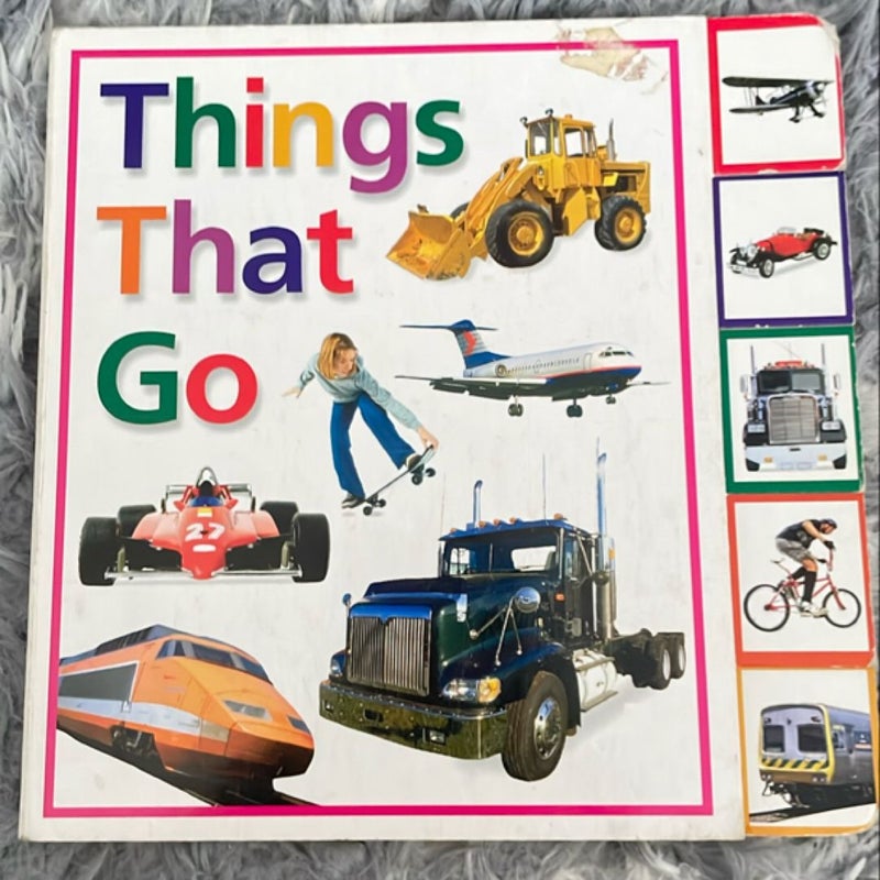 Things That Go