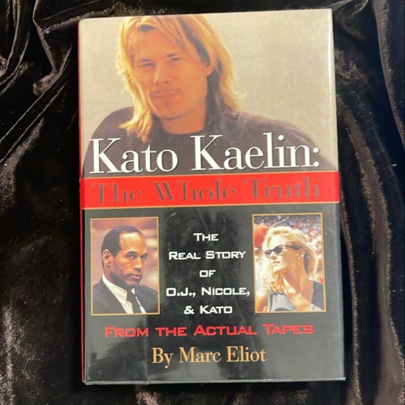 Kato Kaelin