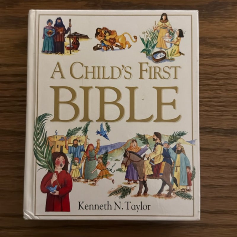 A Child's First Bible