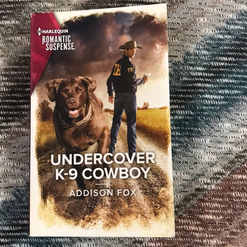 Undercover K-9 Cowboy