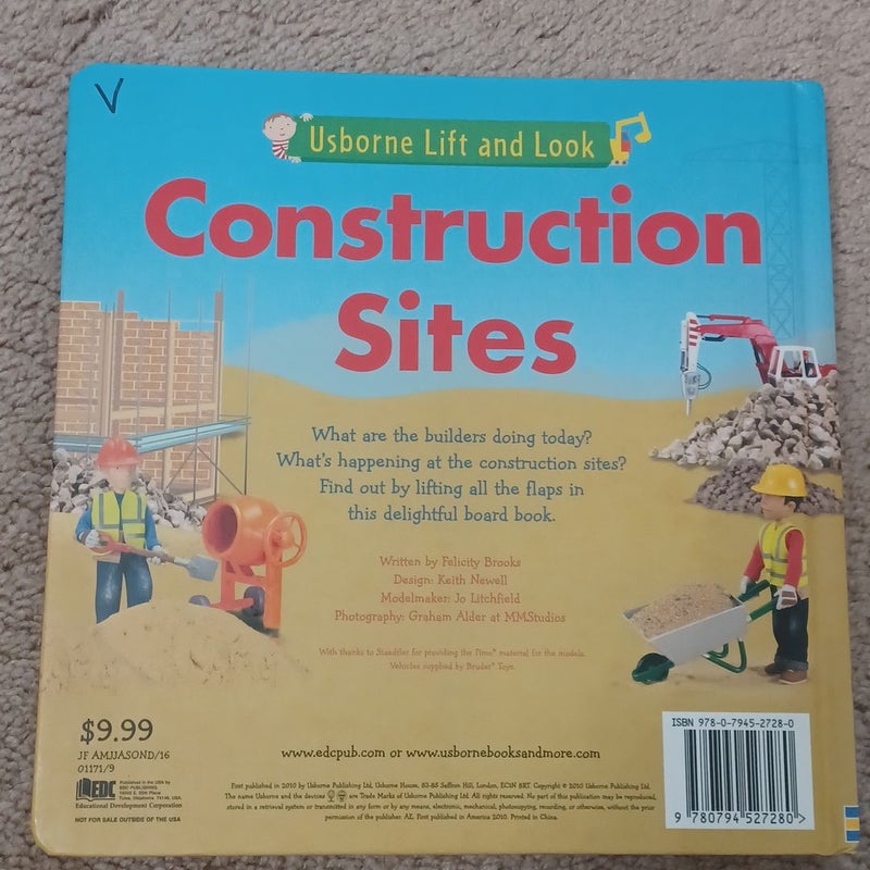 Construction Sites