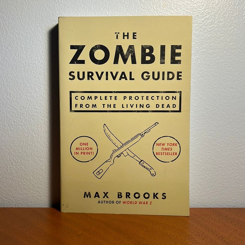 The Zombie Survival Guide