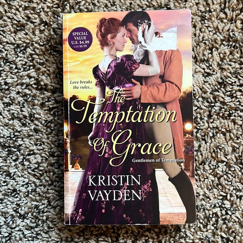 The Temptation of Grace