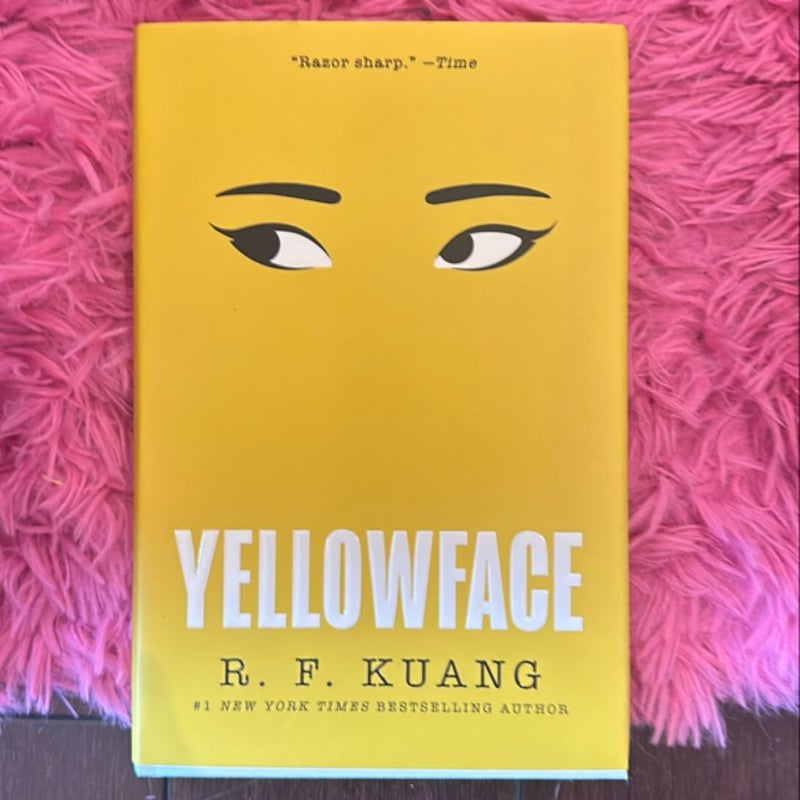 Yellowface