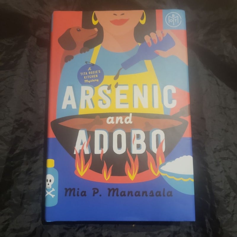 Arsenic And Adobo