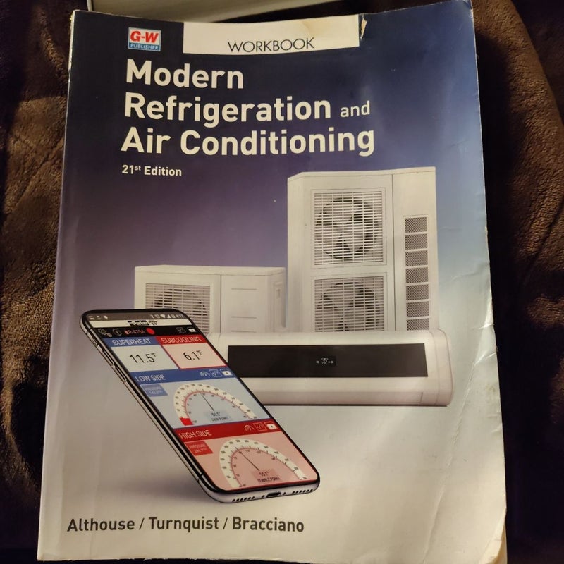 Modern Refrigeration and Air Conditioning