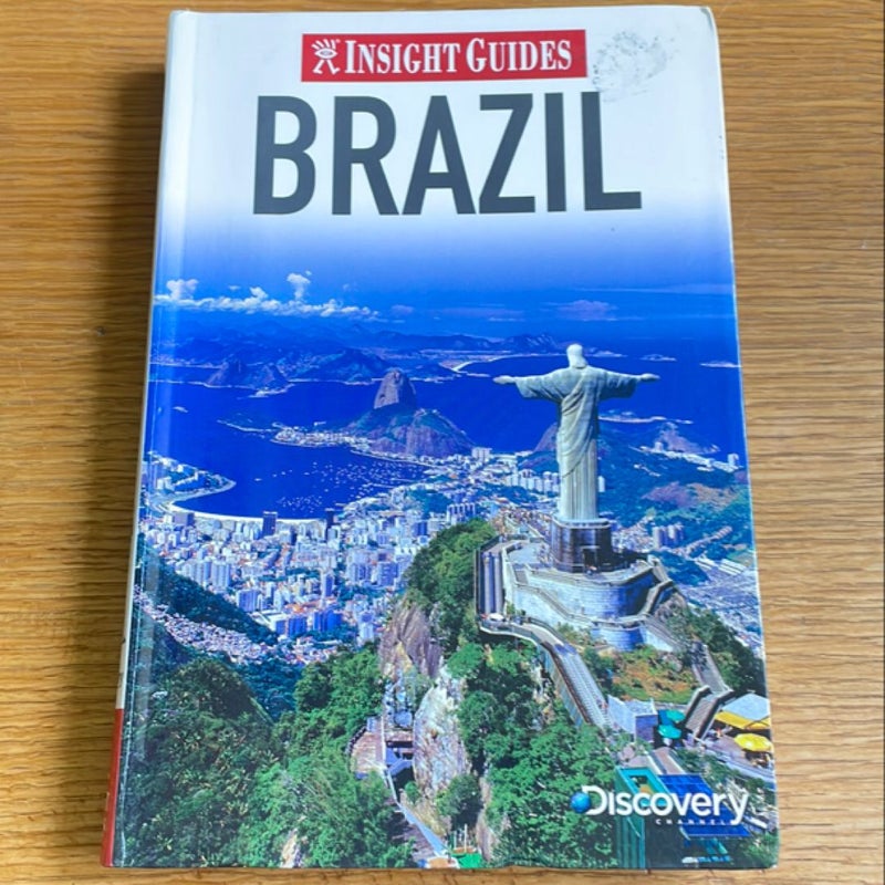 Brazil Insight Guide