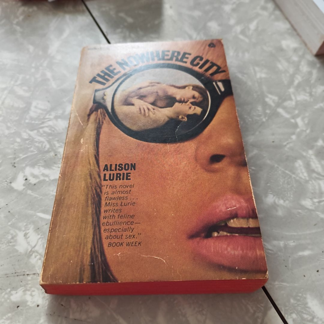 The Nowhere City