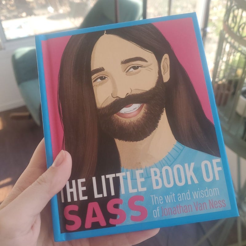 The Little Book of Sass