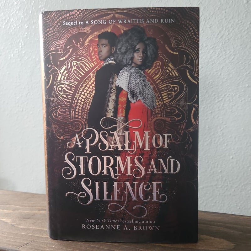 A Psalm of Storms and Silence