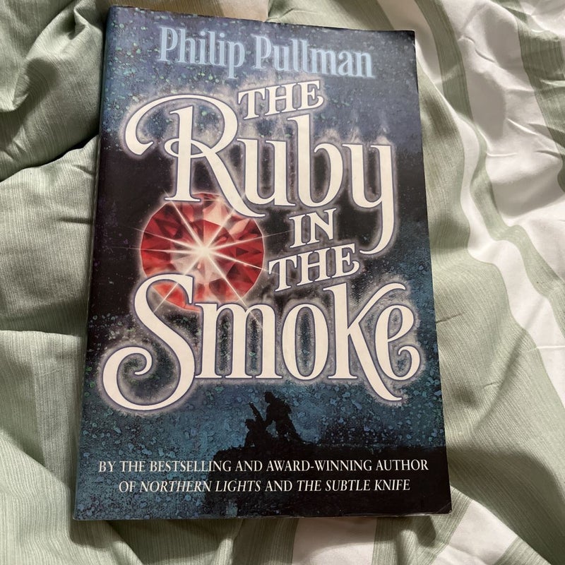 The Ruby in the Smoke
