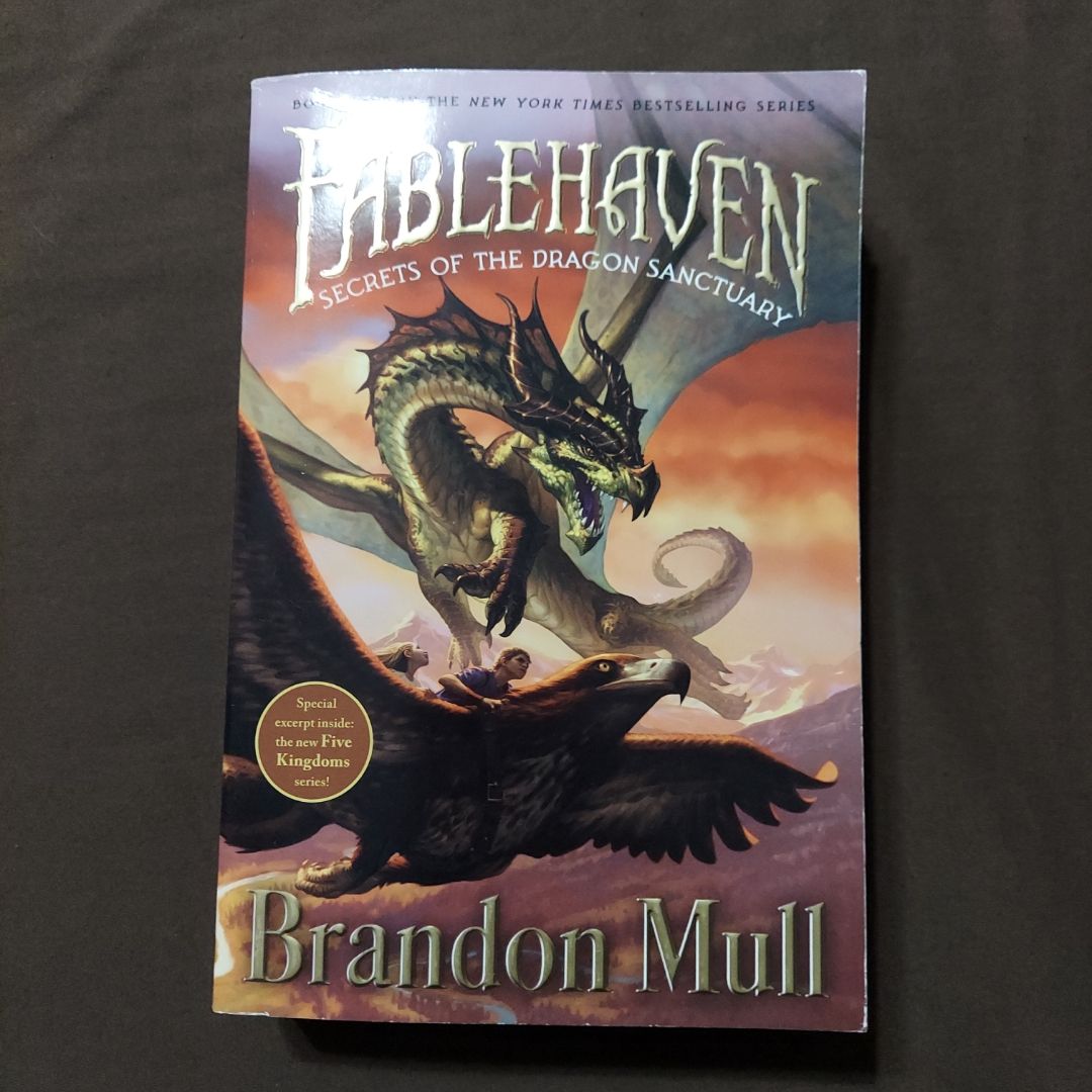 Secrets of the Dragon Sanctuary