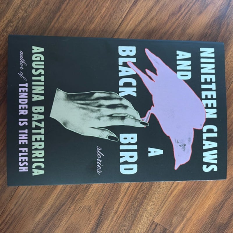 Nineteen Claws and a Black Bird