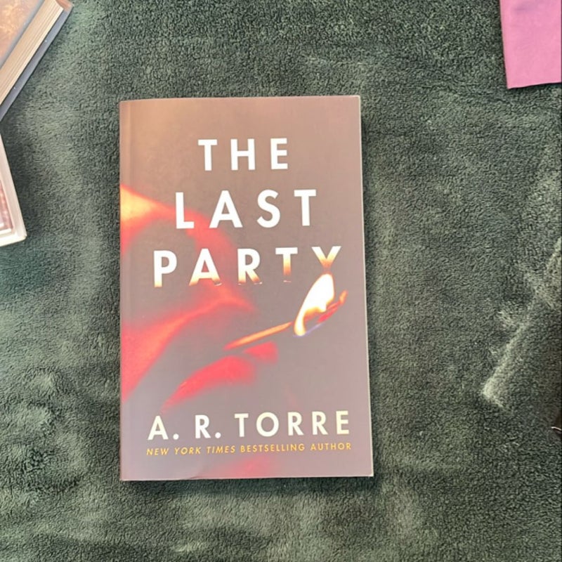 The Last Party