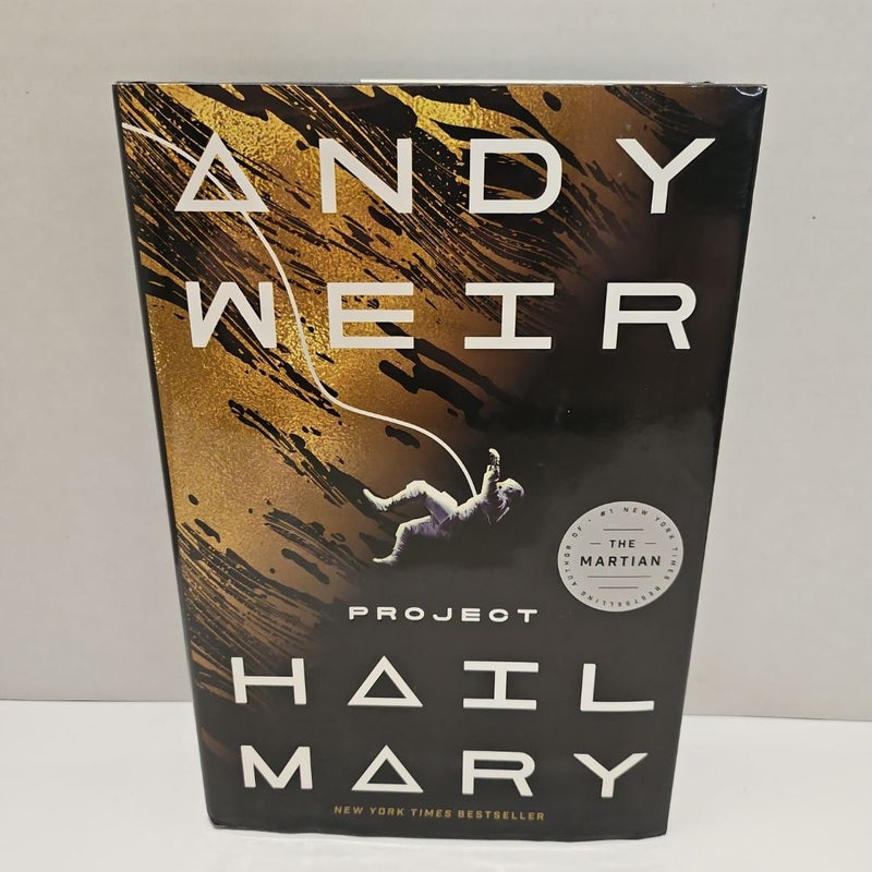 Project Hail Mary