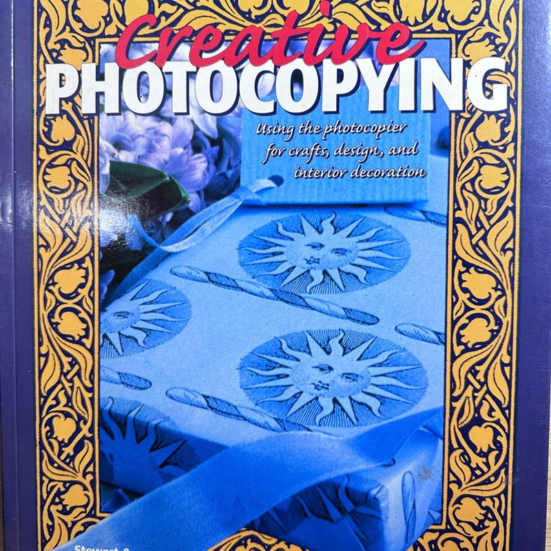 Creative Photcopying