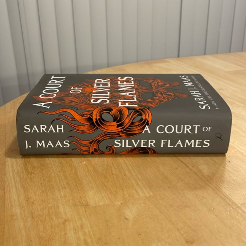 A Court of Silver Flames