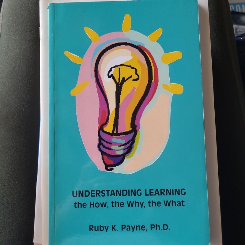 Understanding Learning