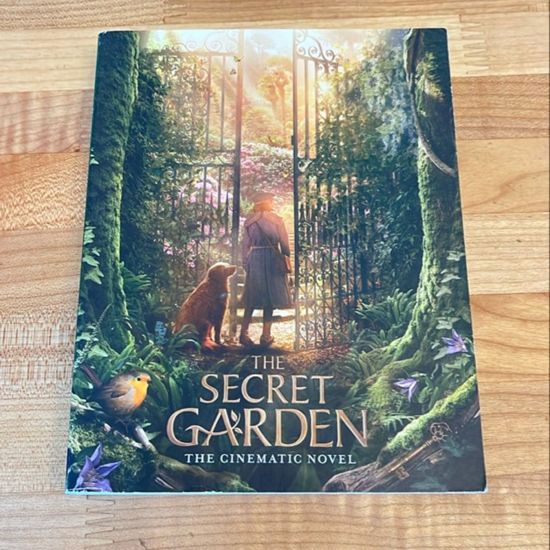 The Secret Garden: the Cinematic Novel