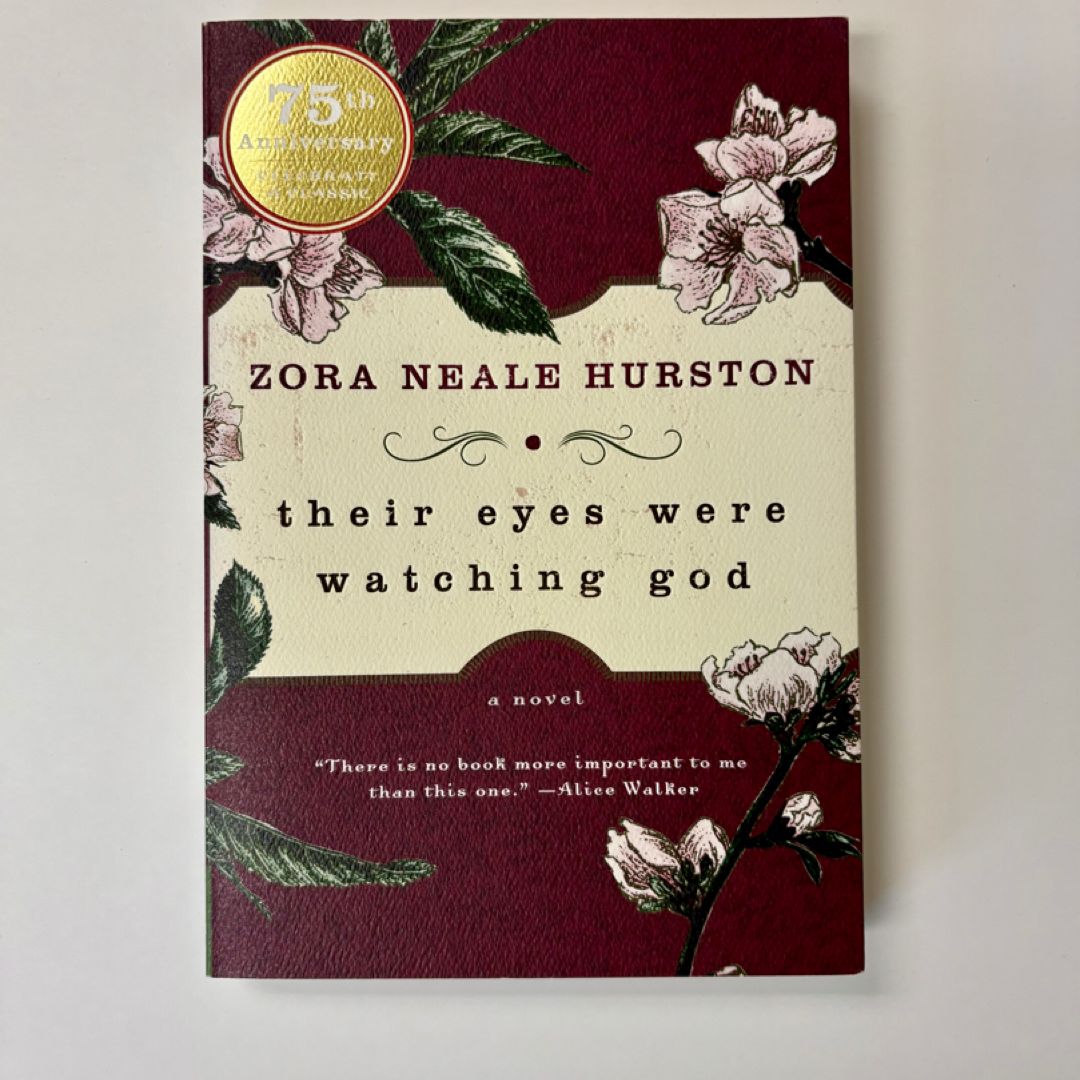 Their Eyes Were Watching God