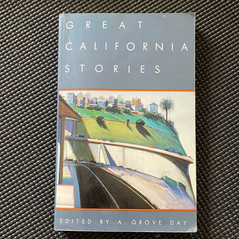 Great California Stories