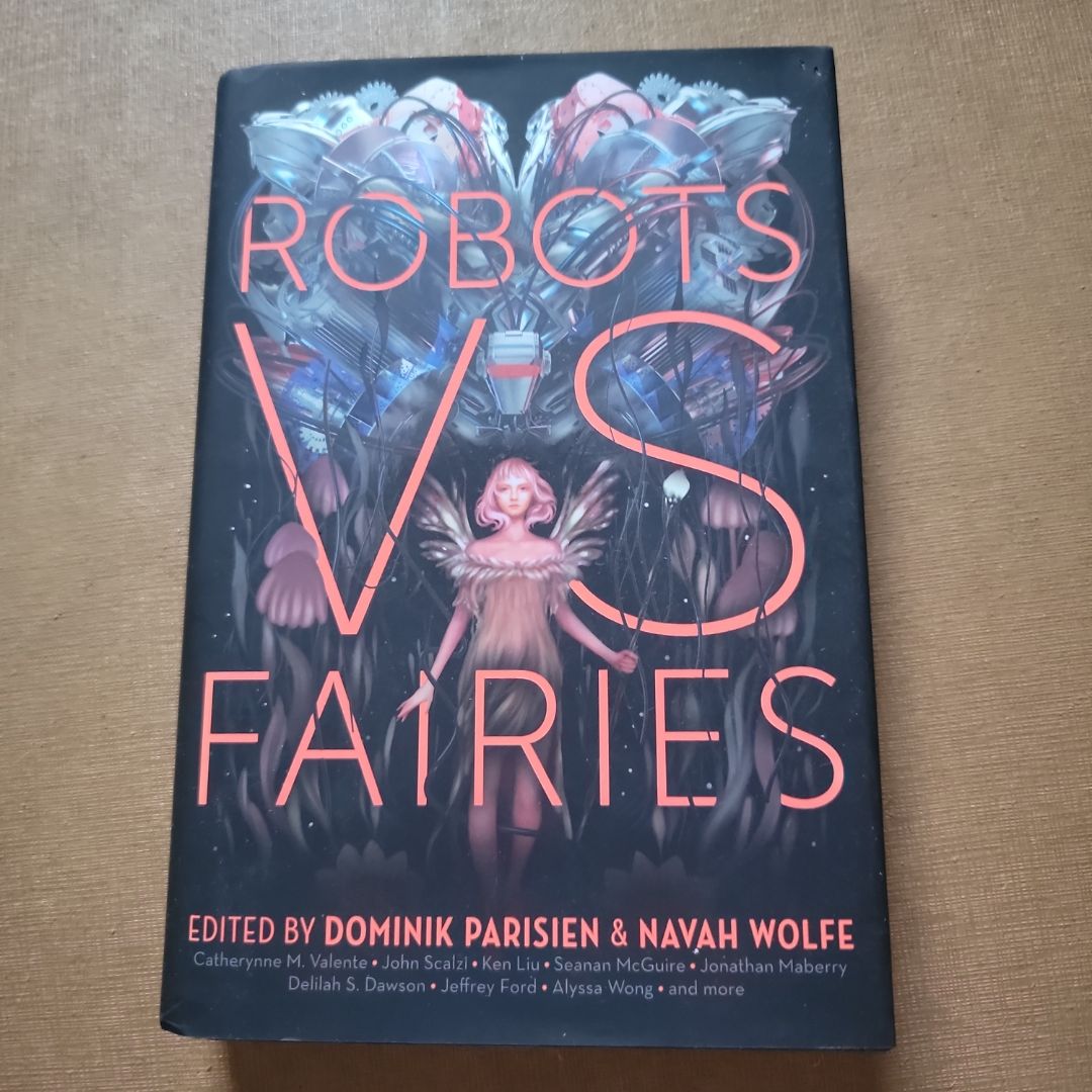 Robots vs. Fairies