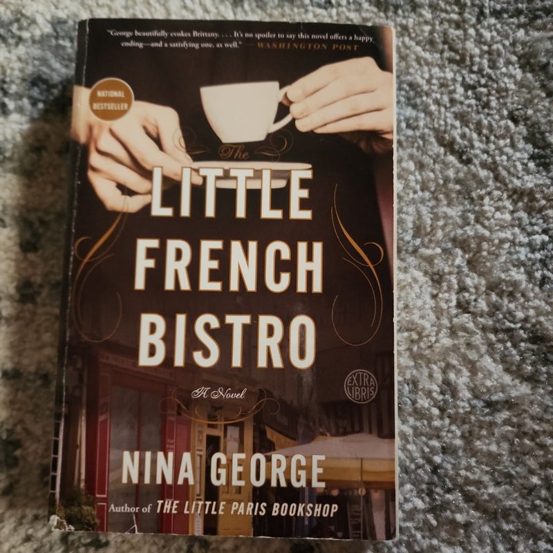 The Little French Bistro