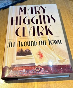 1992 1st Ed /1st * All Around the Town