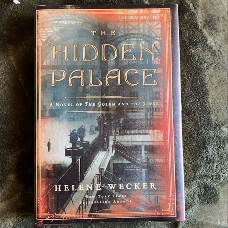 The Hidden Palace