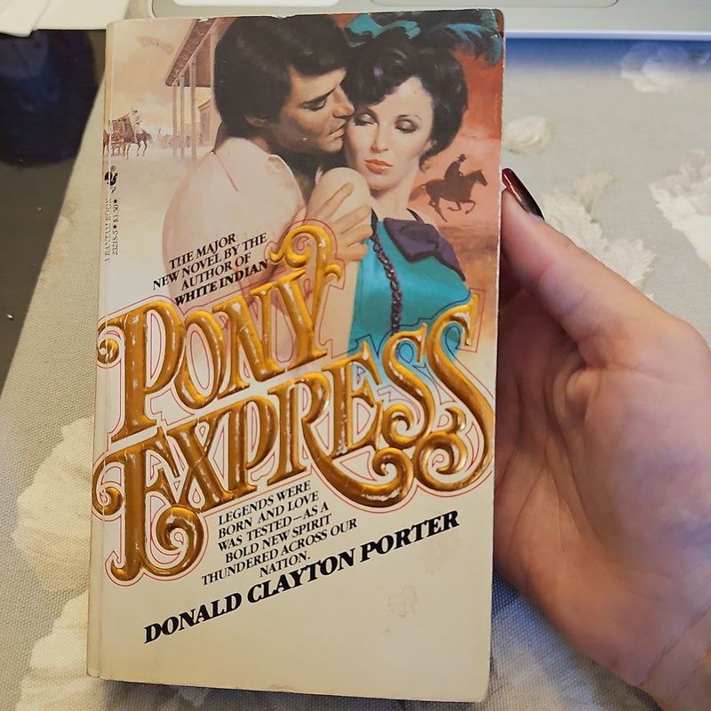 Pony Express