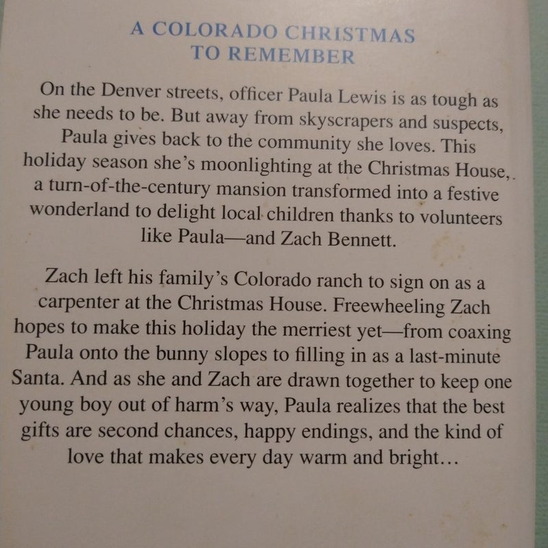 Merry Christmas, Cowboy