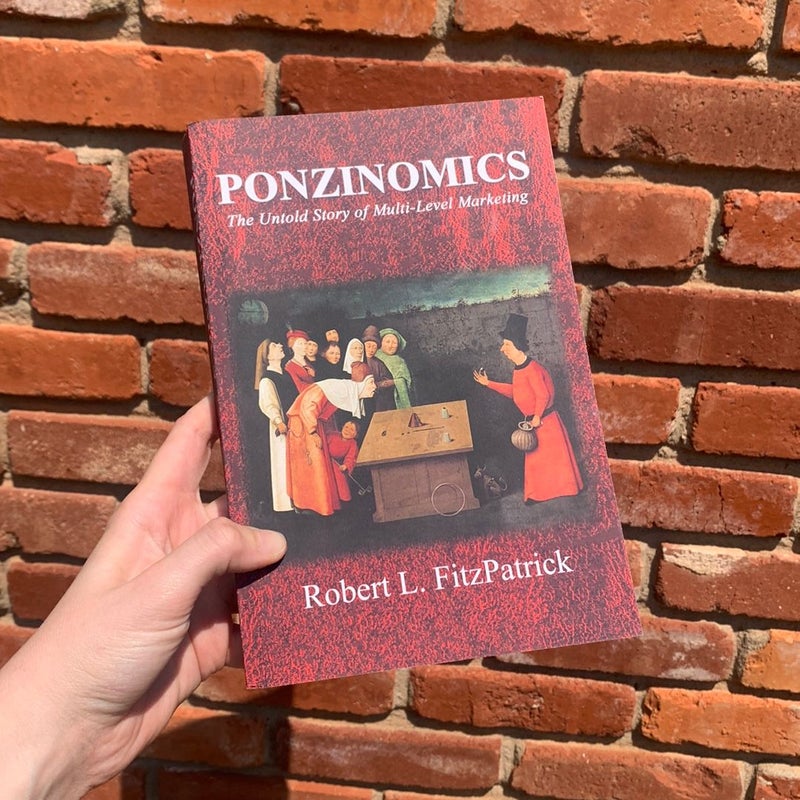 Ponzinomics