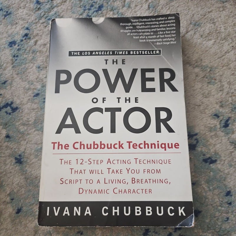 The Power of the Actor