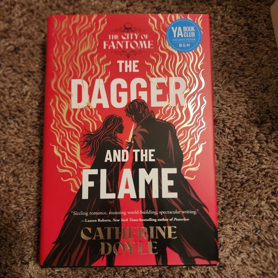 The Dagger and the Flame