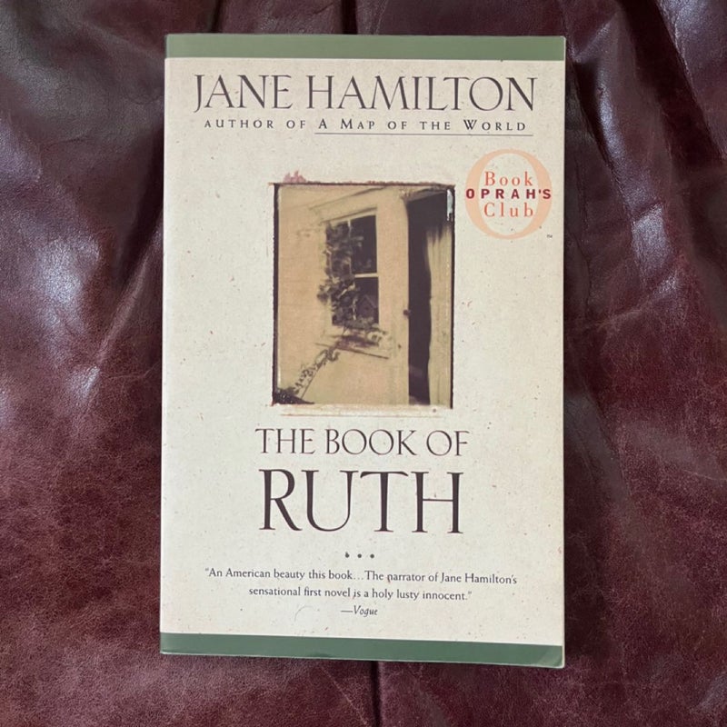 The Book of Ruth