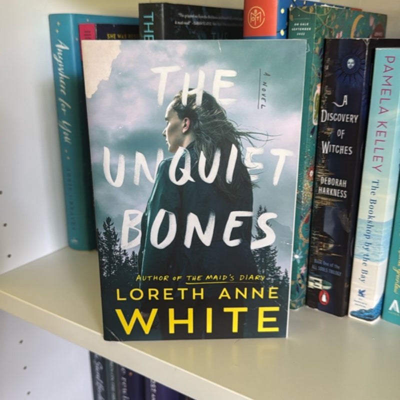 The Unquiet Bones