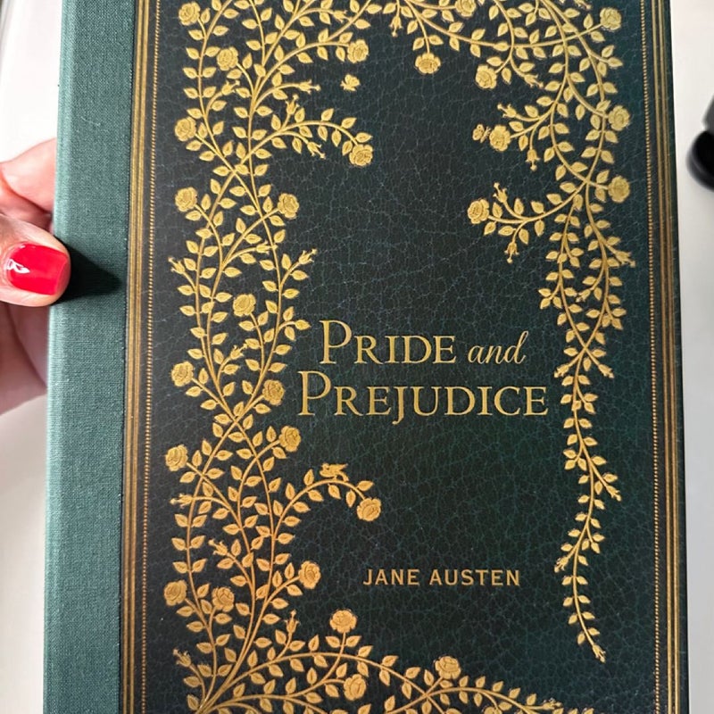 Pride and Prejudice 