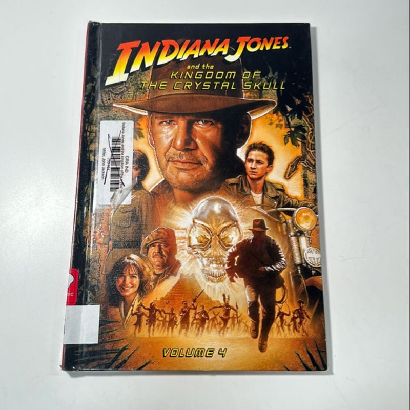 Indiana Jones and the Kingdom of the Crystal Skull