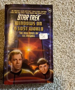 Star Trek - Windows on a Lost World (#65)