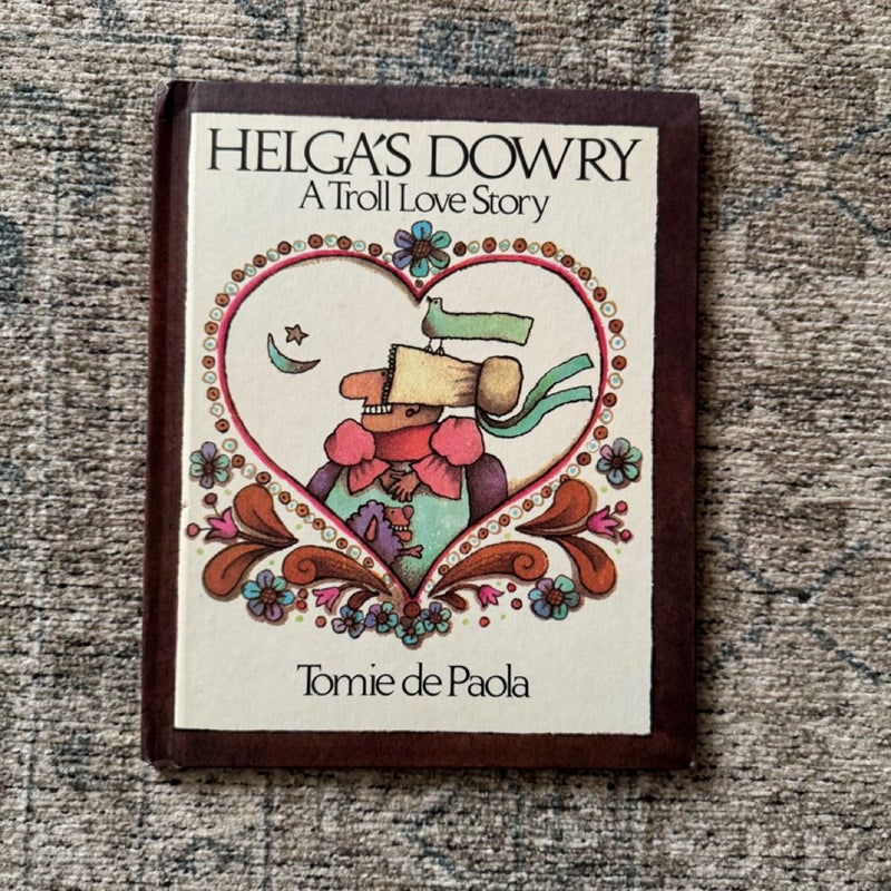 Helga’s Diary