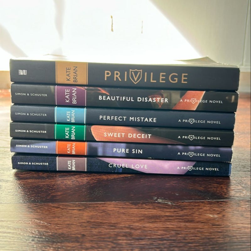 Privilege Series